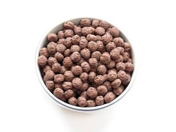 Bolitas de chocolate