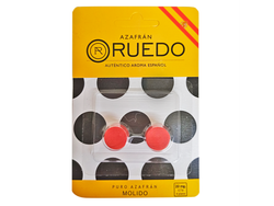 Azafrán en Blister El Ruedo 2 Capsulas x 0,2 gr