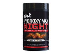 Hydroxy Max (120 Tabs) Ena Termogénico Descenso De Peso Sabor N/A