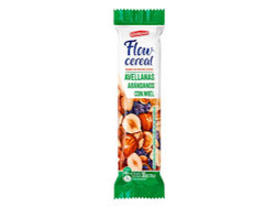 BARRITAS DE CEREAL Avellana Arandanos y miel