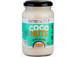 Aceite de coco neutro entrenuts x 360cc