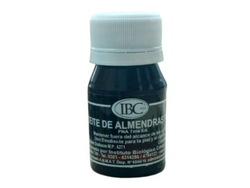 Aceite puro de Almendras x30cc