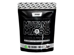 Mutant Mass Bolsa Ganador De Peso 1,5kg Star Nutrition