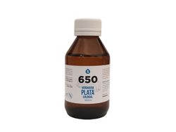 Plata Coloidal 100ml