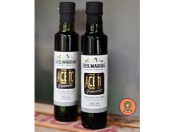 Aceto balsámico - botella Seis Marias 250 Cm3