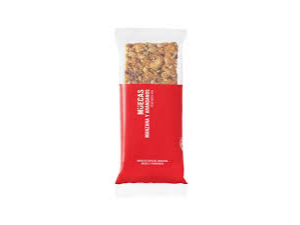 Barrita de Cereal Muecas Manzana y Arándanos x 45 g