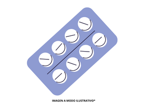 Ibuprofeno 400 X 10 Comprimidos de Farmacia Rubis