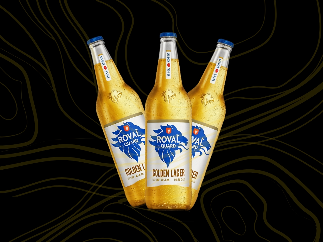 Royal Golden lager