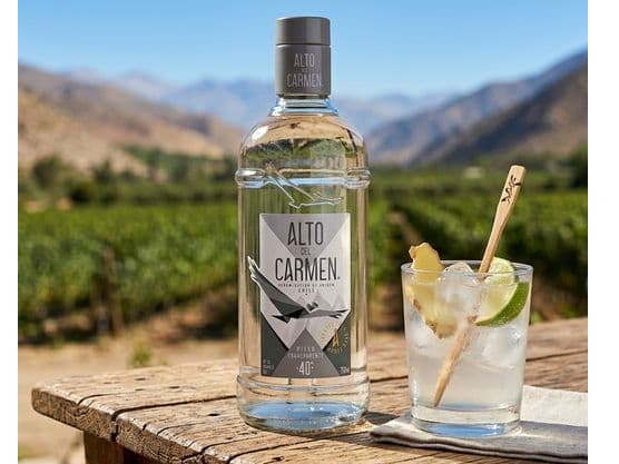 Alto del Carmen Transparente 750 ml