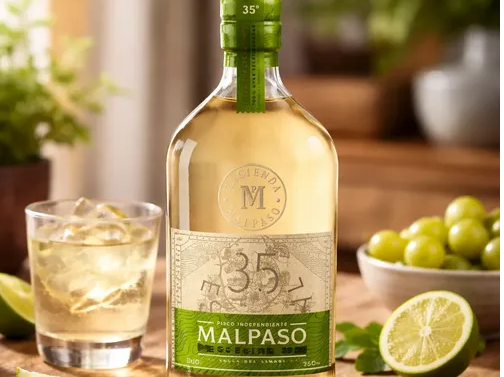 Pisco Mal Paso Especial 750 ml.