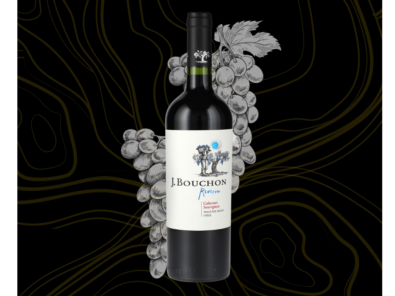 Vino J Bouchon