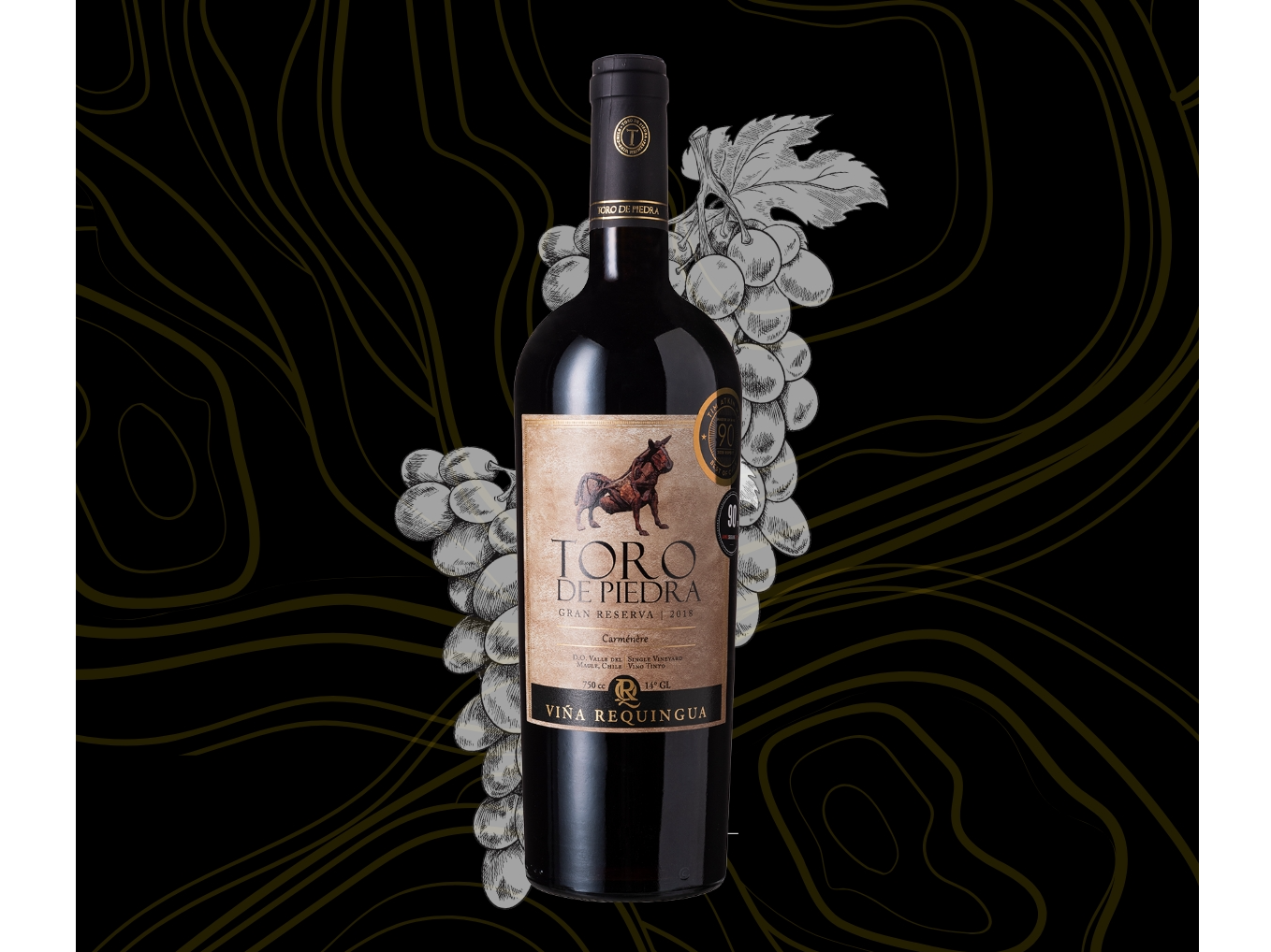 Vino Toro de Piedra