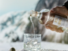 Alto Etiqueta Blanca
