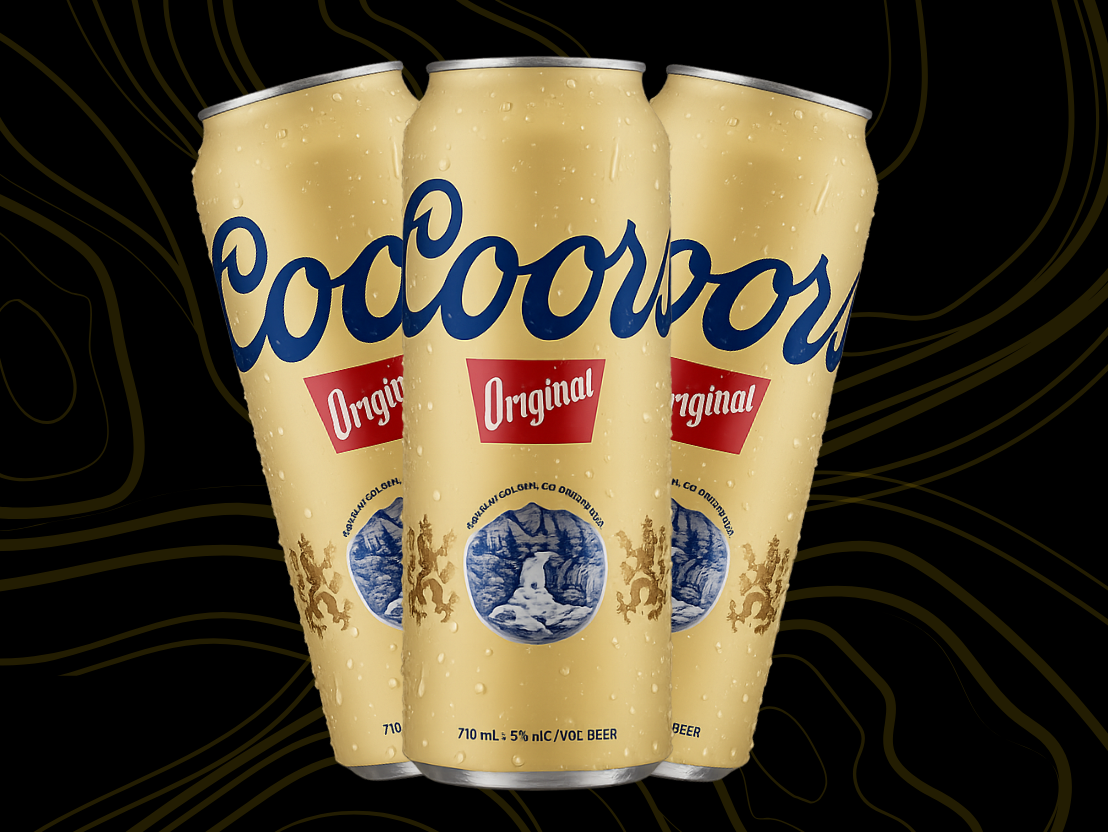 Coors Lata