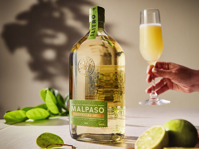 Pisco Mal Paso Especial 1 litro