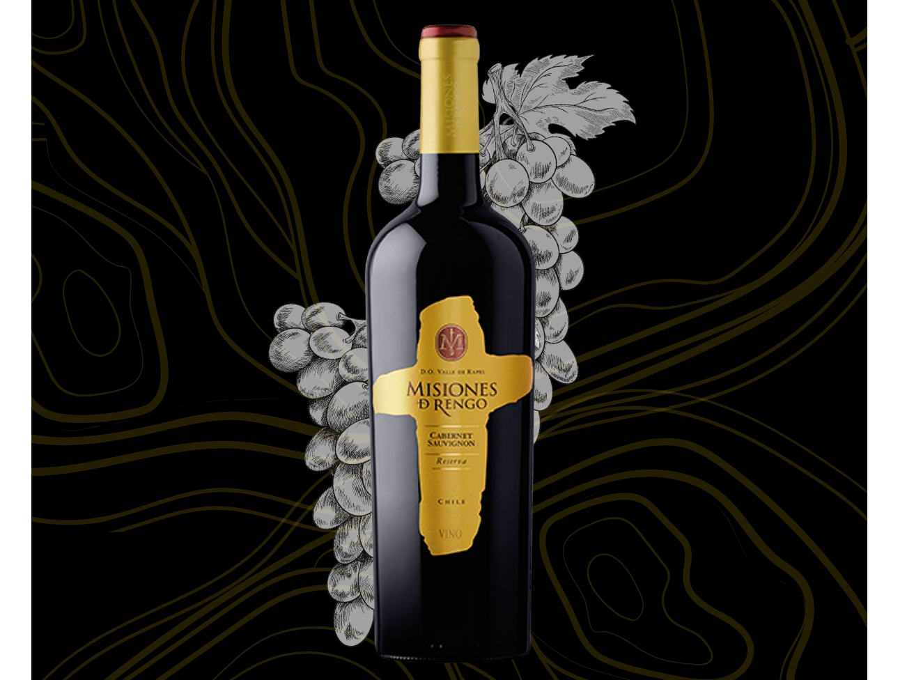 Vino Misiones de Rengo