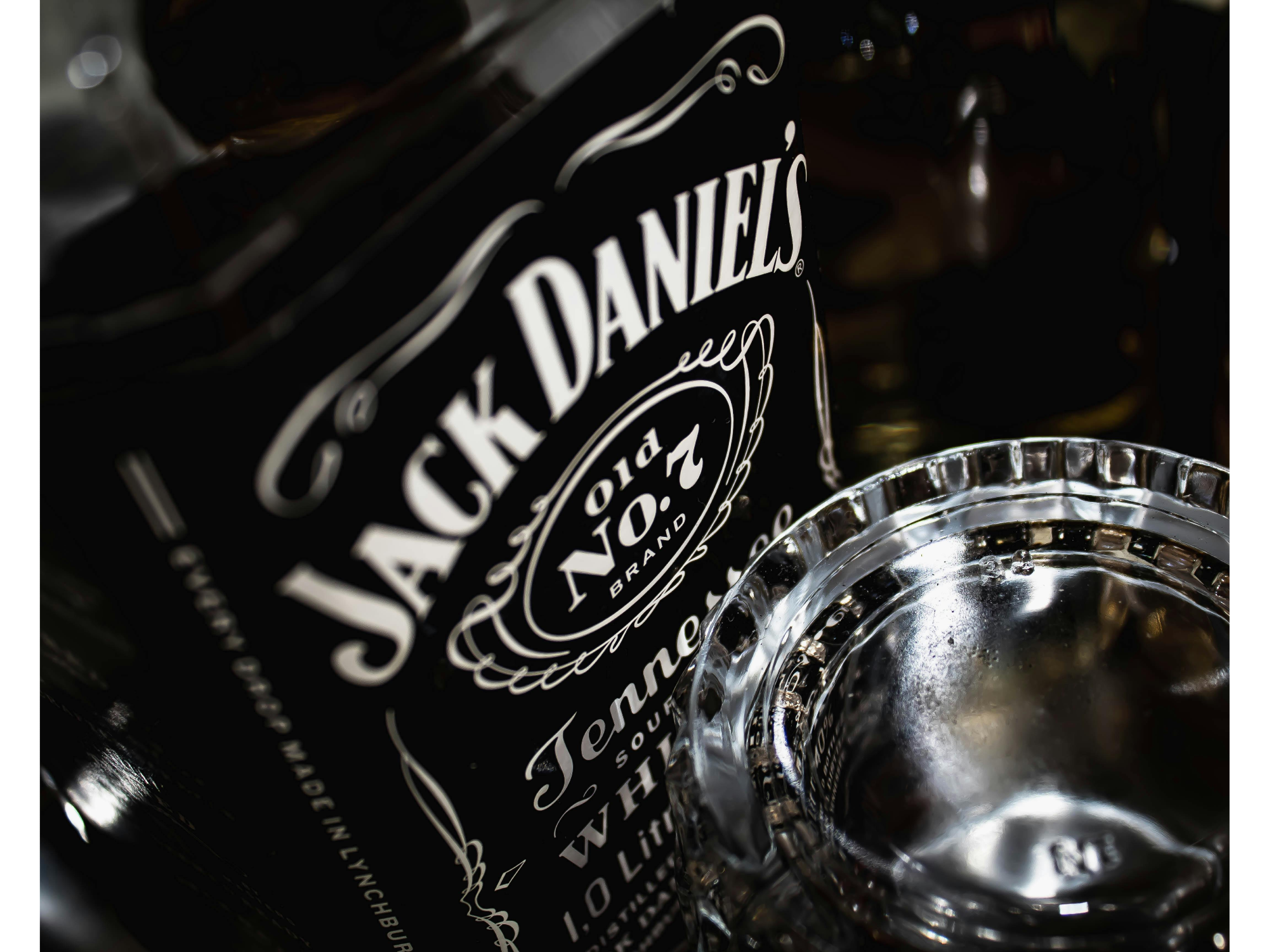 Jack Daniel's 1 litro