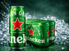 Six pack Heineken