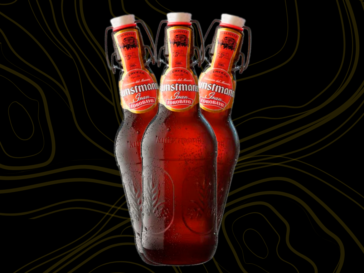 Kunstmann Gran Torobayo Botella