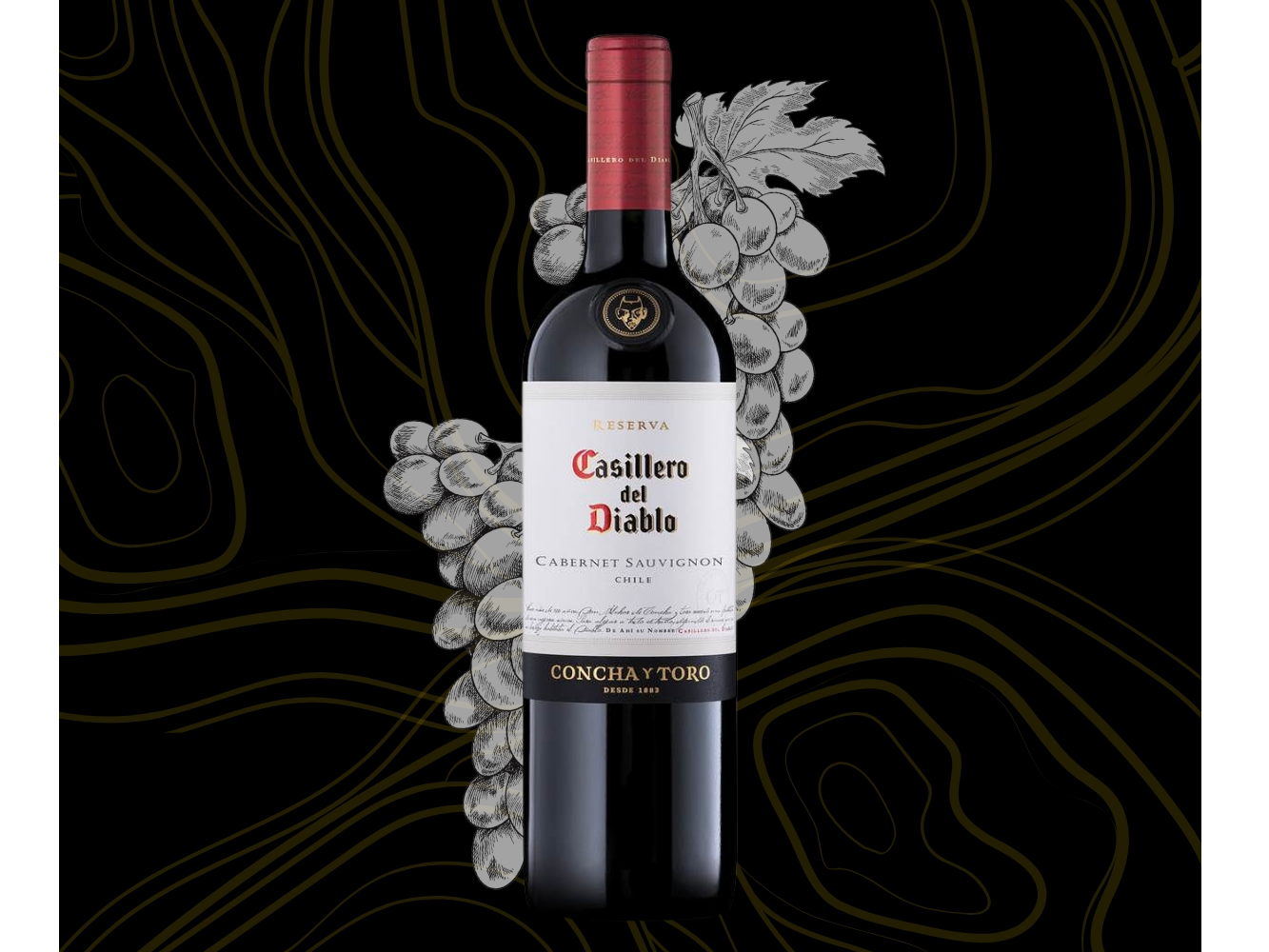 Vino Casillero del Diablo