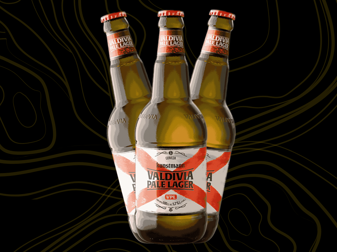 Kunstmann Valdivia Botella