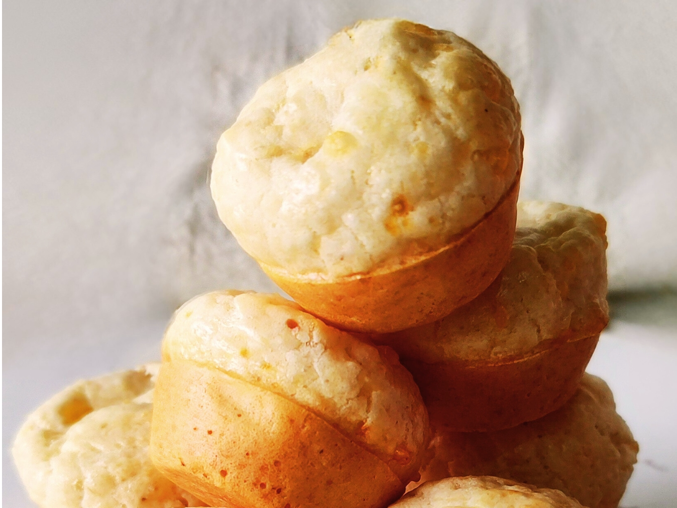 Q'muffins 🧀