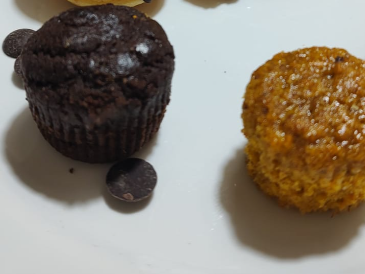 Mix Choco carrot