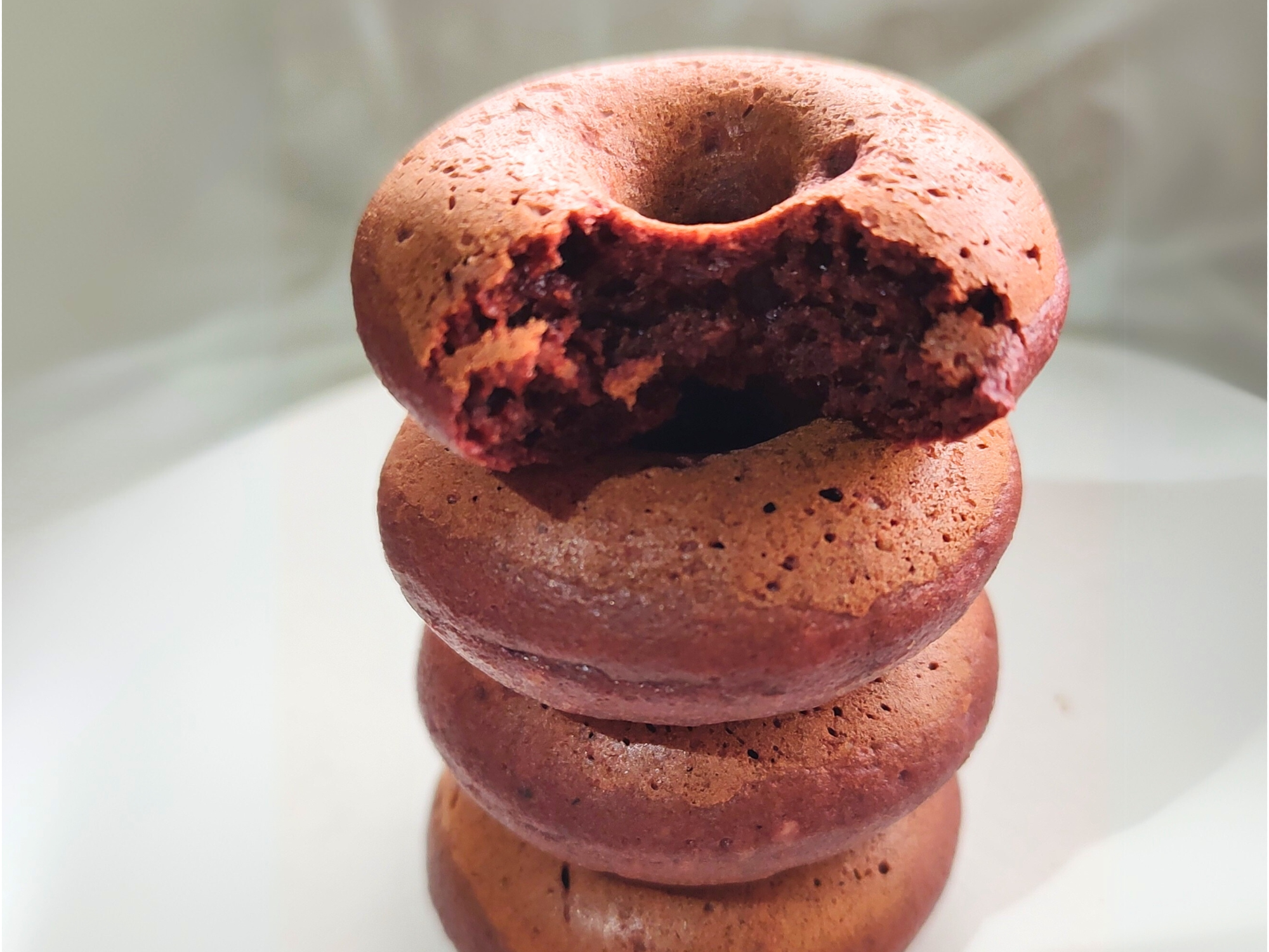 Donas Choco Pink 🍫