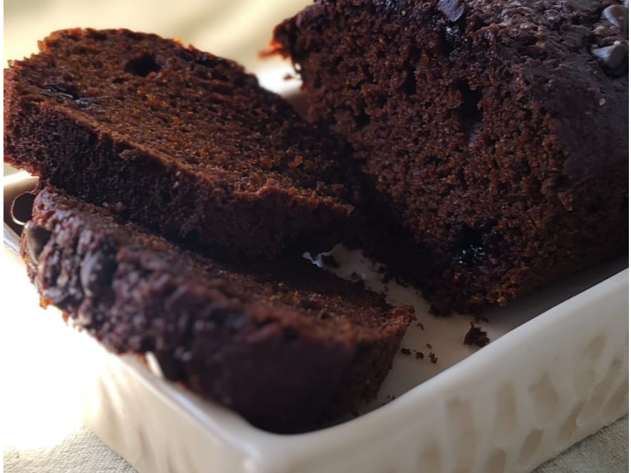 Budin de Chocolate 🍫