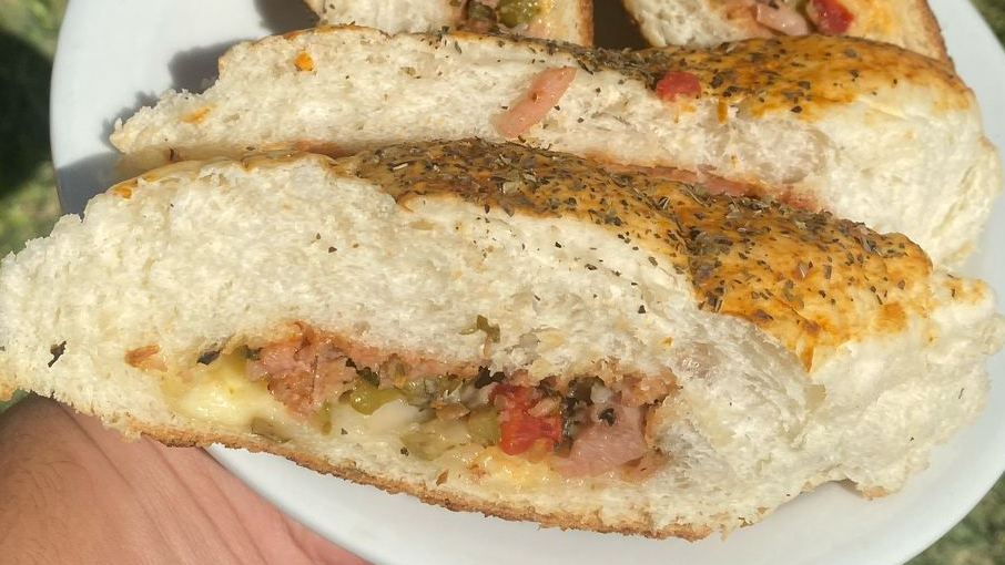 PANES CASEROS