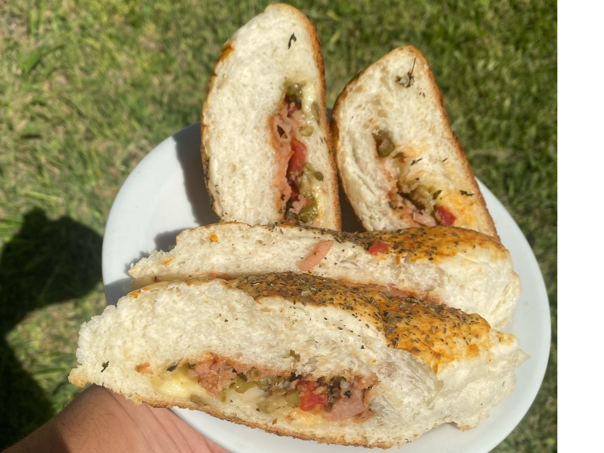 PAN DE PIZZA