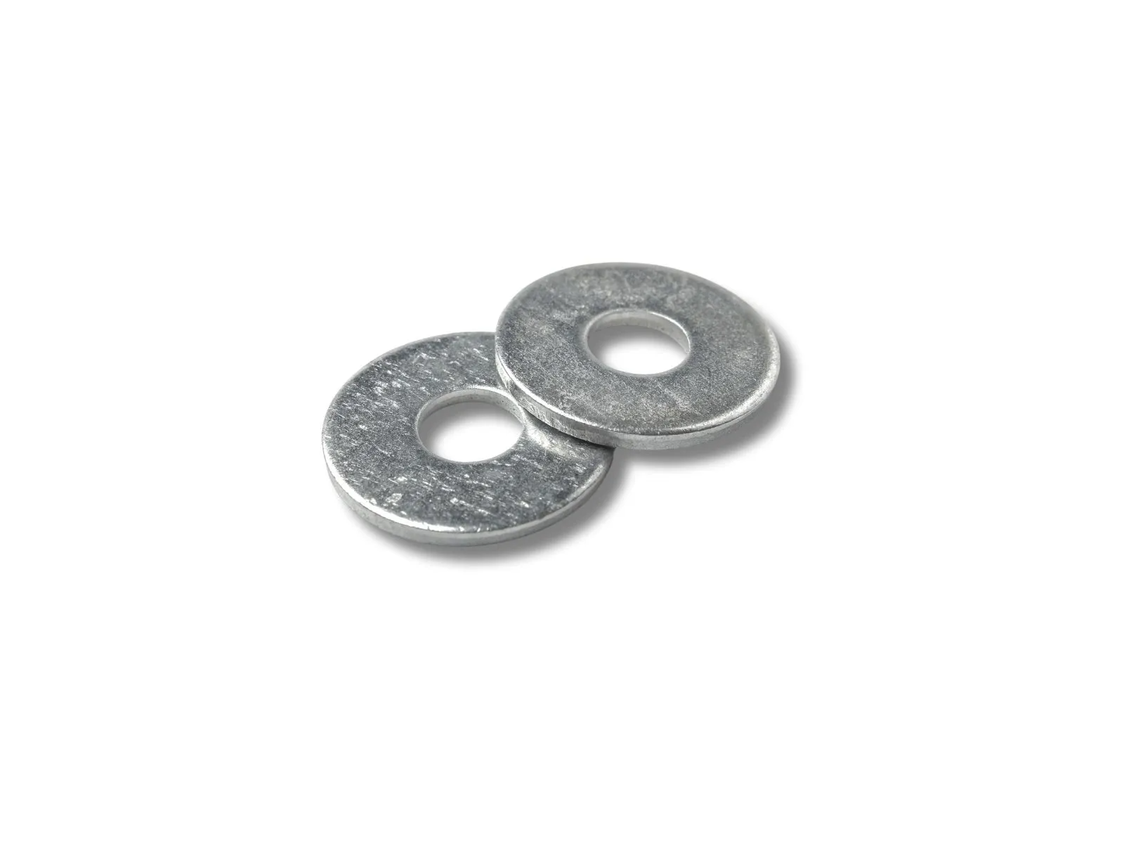 Arandela Plana Zincada