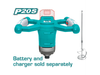 Mezclador de pintura 20V TOTAL TMXLI2001