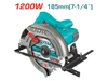 Sierra Circular 1200 w. INDUSTRIAL TOTAL TS11218576-4