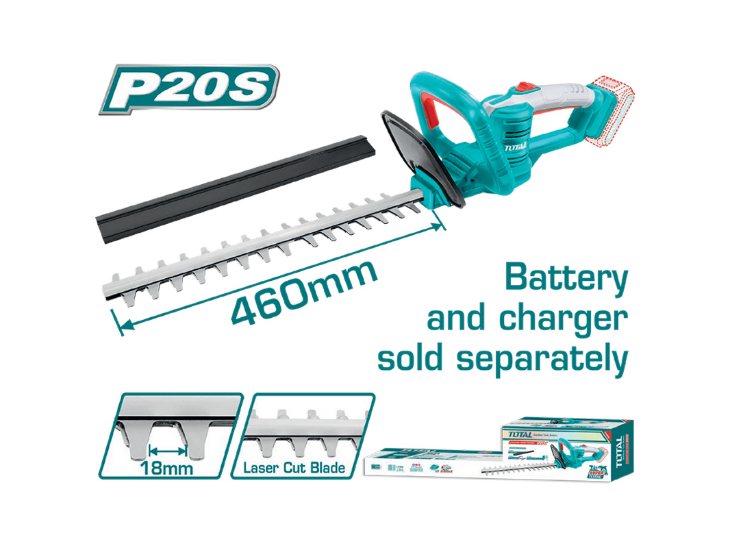 Cortacerco 20V 18´´ INDUSTRIAL TOTAL THTLI20018