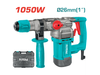 Rotomartillo SDS PLUS 1050 w. INDUSTRIAL TOTAL TH110266-4