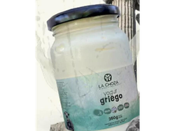 Yogurt griego "la choza" x350 ml