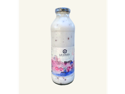 Yogurt entero de moras "la choza" x500 ml