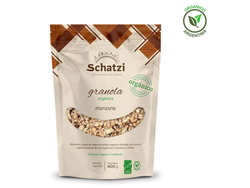Granola manzana "schatzi" x400g