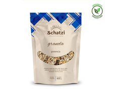 Granola potencia "schatzi" x400g