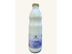 Yogurt natural entero endulzado con azúcar "la choza" x1 lt