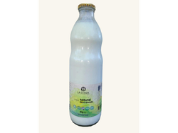 Yogurt descremado "la choza" x1 lt