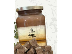 Dulce de leche orgánico "la choza" x450g