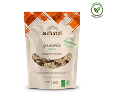Granola desayuno integral "schatzi" x400g