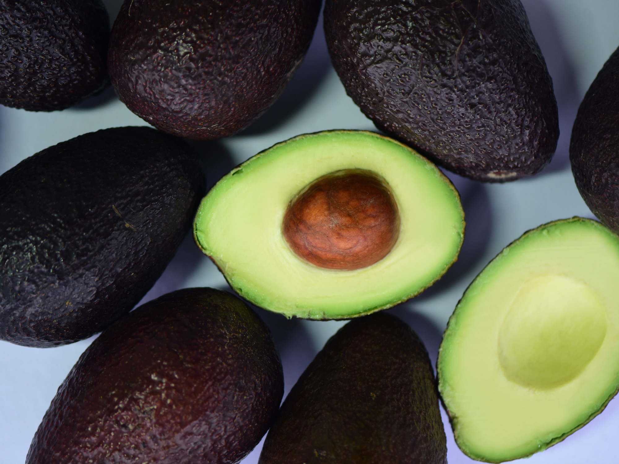 Palta hass 3 Unidades 🥑🥑