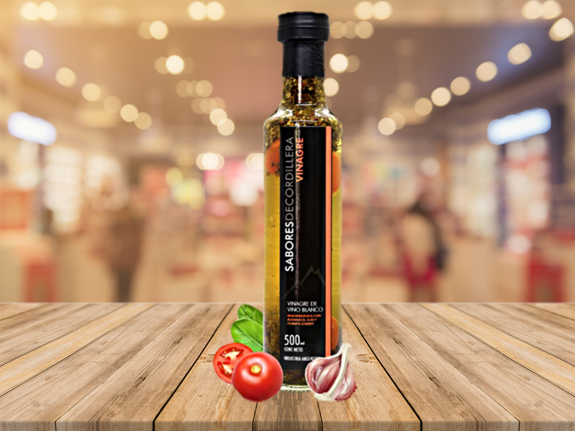 Vinagre de vino blanco