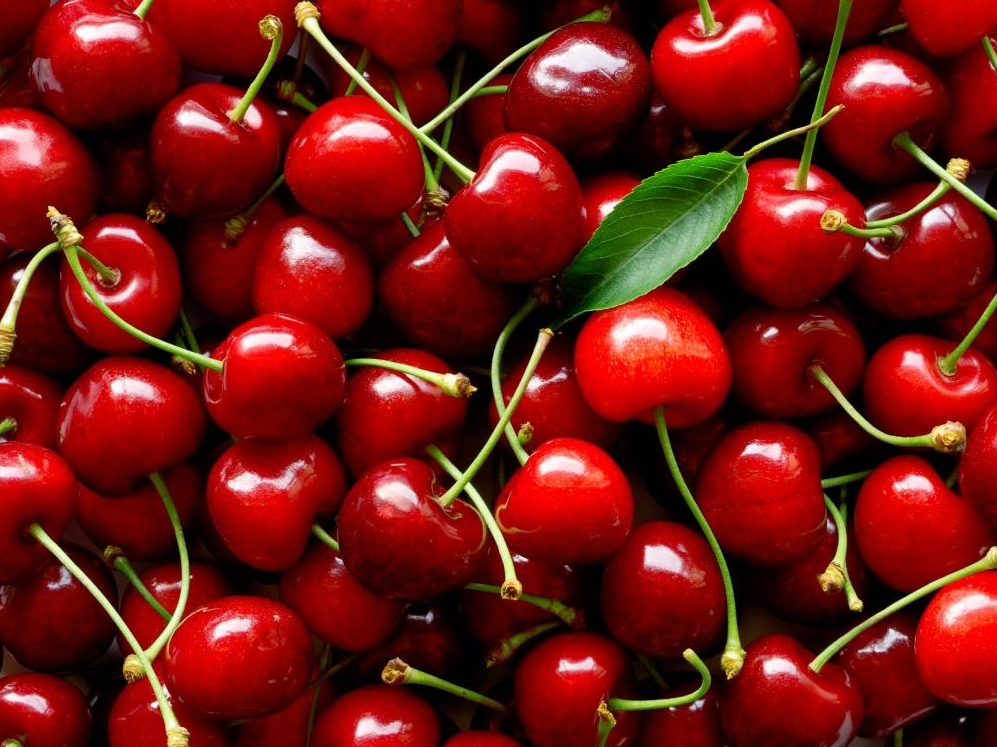 Cerezas 1/2 kg