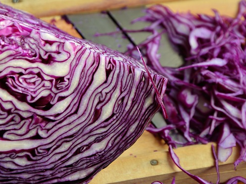 Repollo morado🫐
