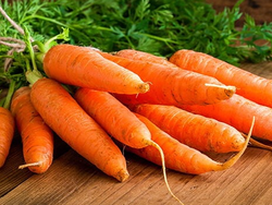 Zanahorias 2 kg