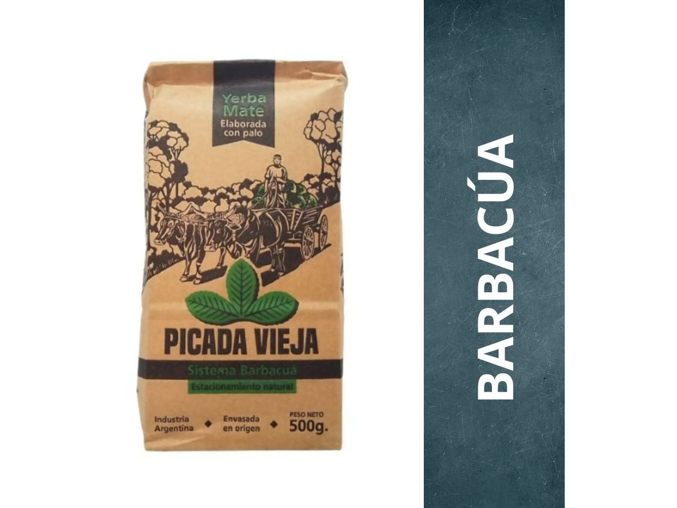 Yerbal PIcada vieja barbacua